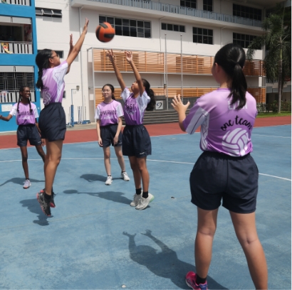 netball